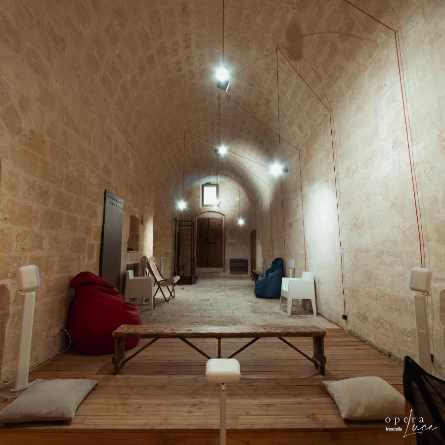 Piano Piano - Rooms Matera Exteriör bild