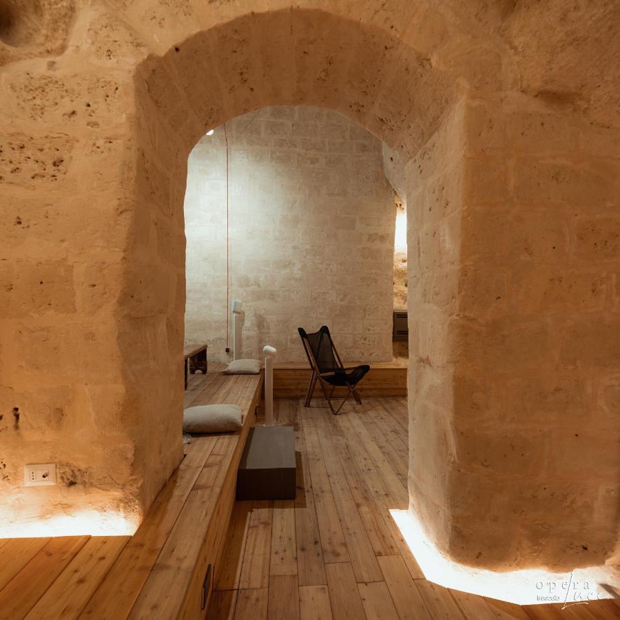Piano Piano - Rooms Matera Exteriör bild