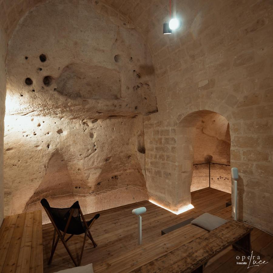 Piano Piano - Rooms Matera Exteriör bild
