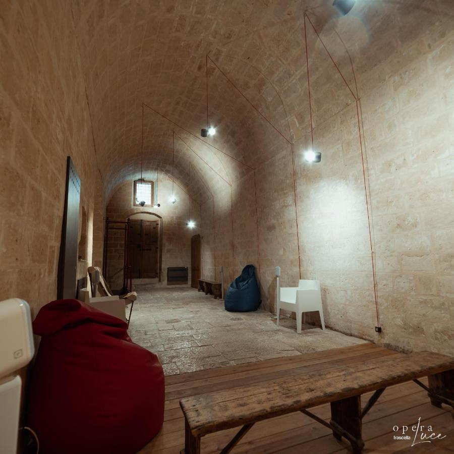 Piano Piano - Rooms Matera Exteriör bild