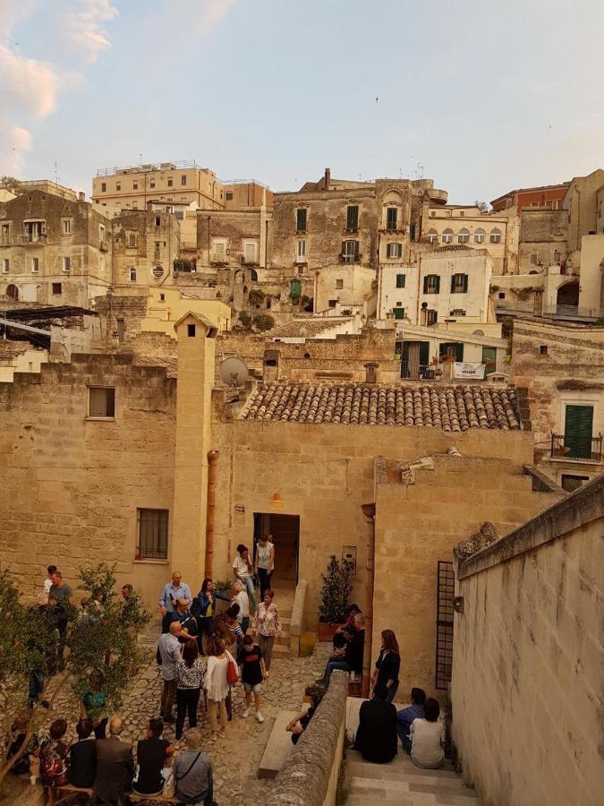Piano Piano - Rooms Matera Exteriör bild