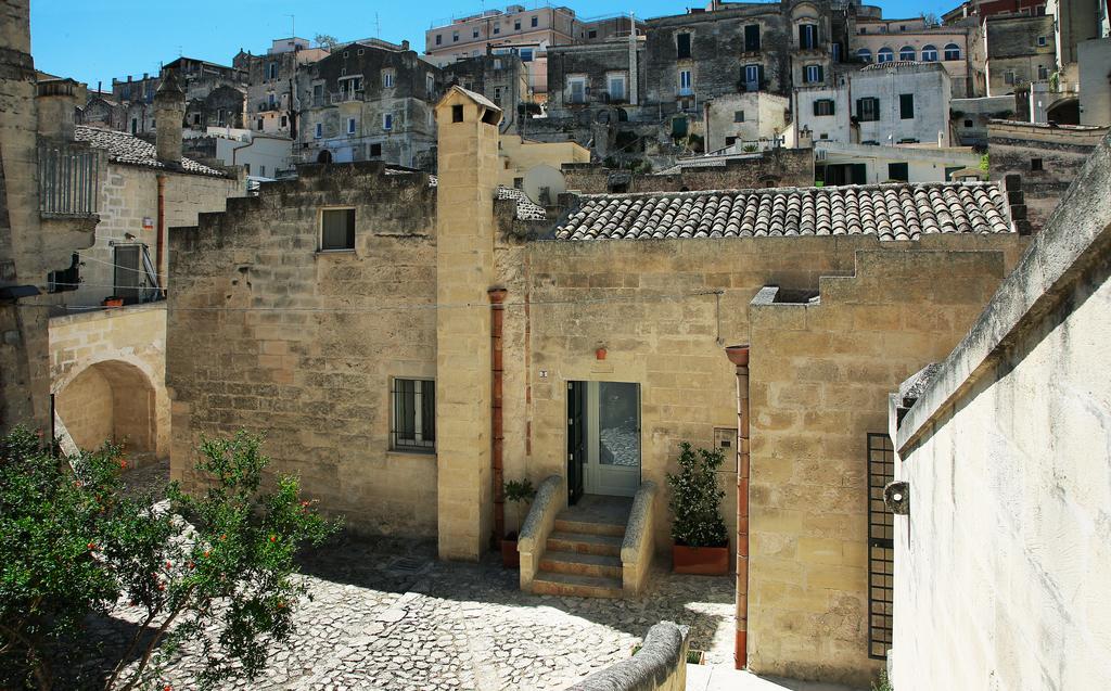 Piano Piano - Rooms Matera Exteriör bild