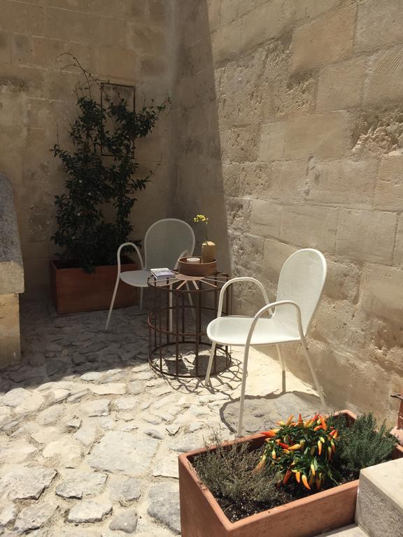 Piano Piano - Rooms Matera Exteriör bild